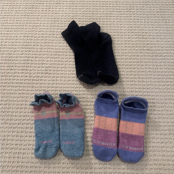 3 pairs of Bombas - Picture 3 of 3